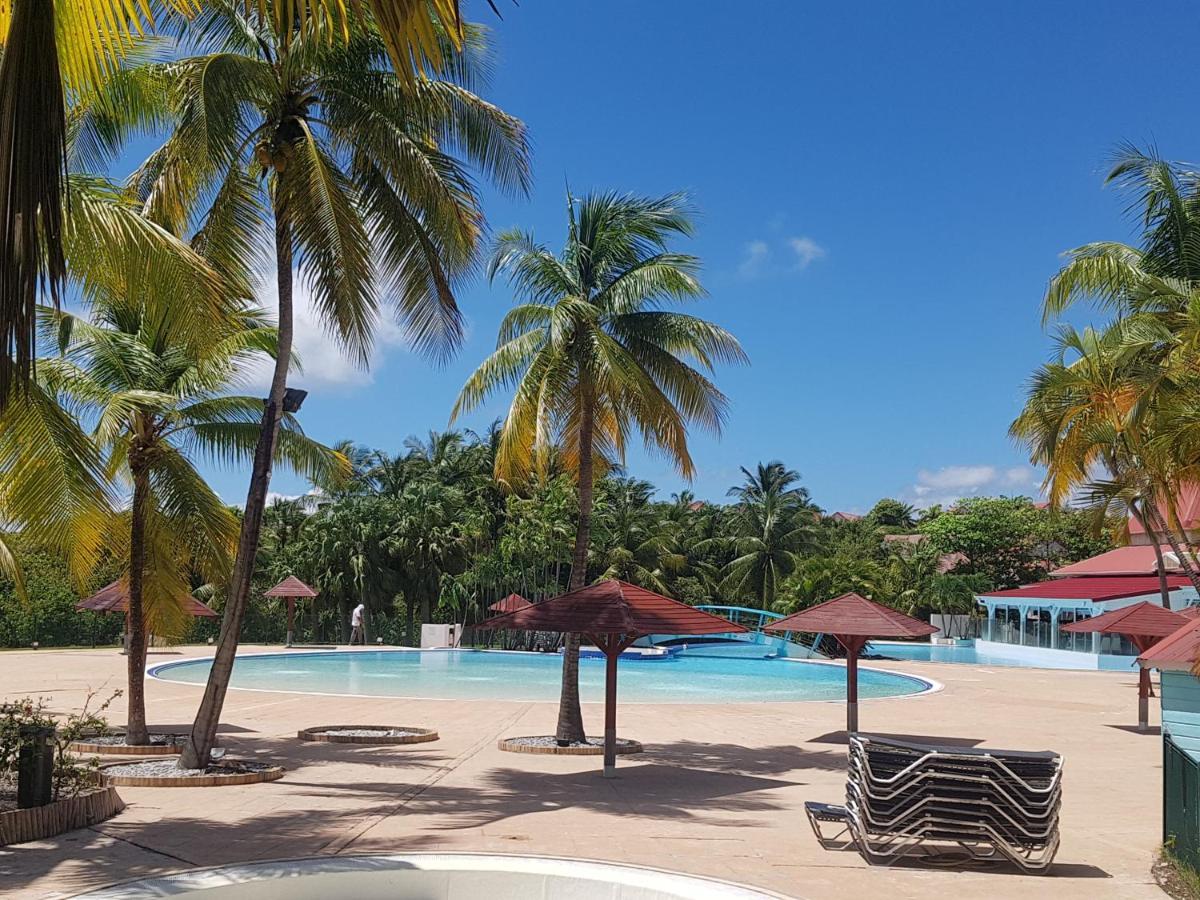 Caraibes Apparts-Resorts Sainte-Anne  Exterior foto