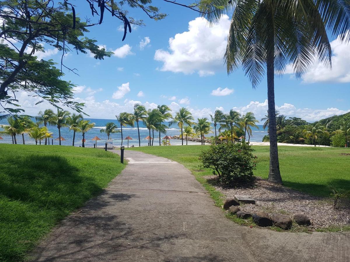 Caraibes Apparts-Resorts Sainte-Anne  Exterior foto