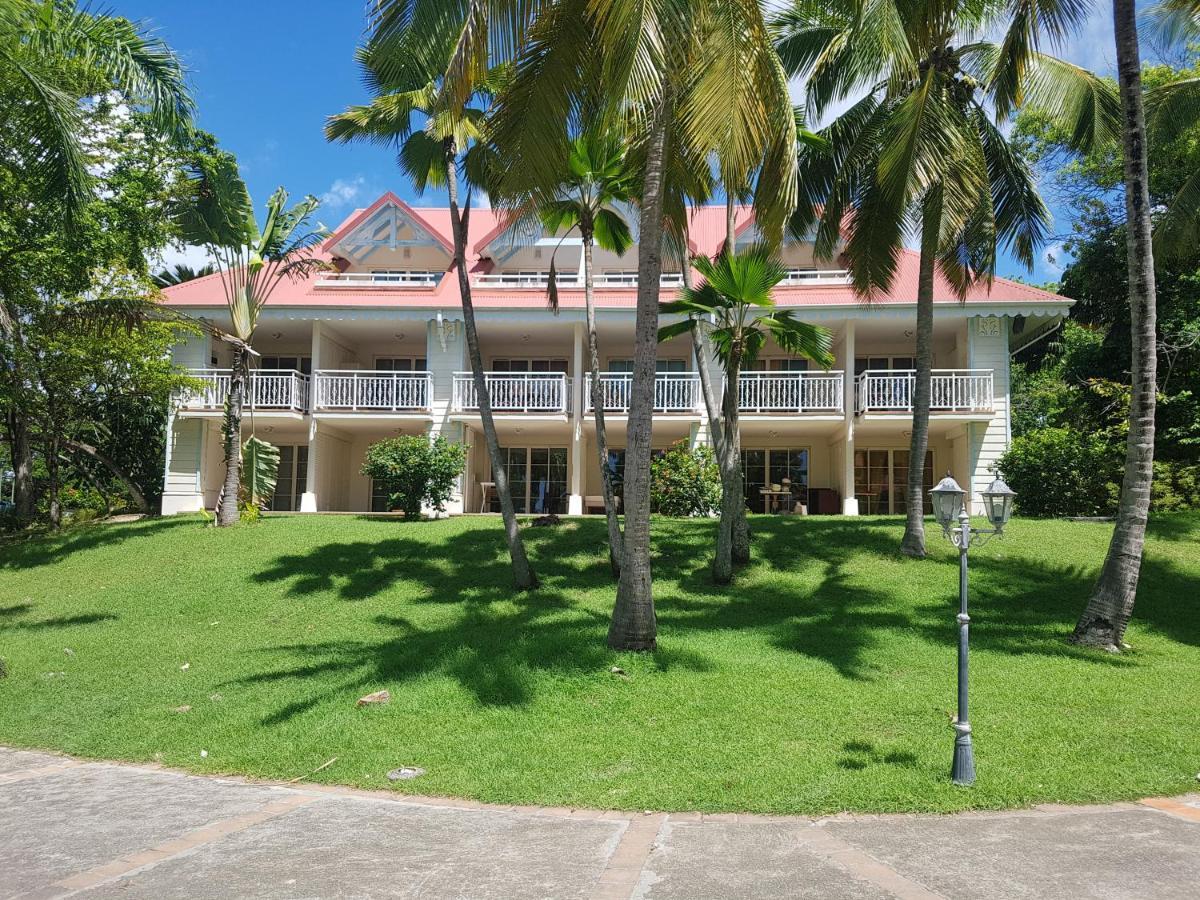 Caraibes Apparts-Resorts Sainte-Anne  Exterior foto